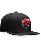 Men's Fanatics Black Tri-State Core Snapback Hat