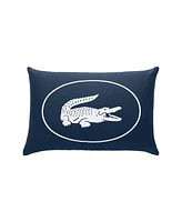 Closeout! Lacoste Home Crew -Pc. Comforter Set