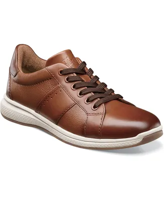 Florsheim Little Boys Great Lakes Lace to Toe Jr. Oxford Shoes