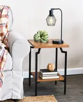 Crown Modern Bed Side Table