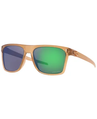 Oakley Men's Sunglasses, Leffingwell 57