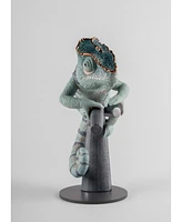 Chameleon Figurine