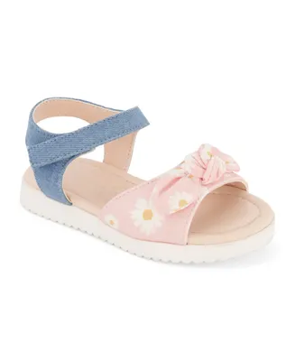 Jessica Simpson Toddler Girls Bow Detailing Sandal