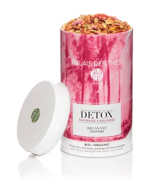 Palais des Thes Balinese Detox Soothing Loose Leaf Tin, 3.5 oz