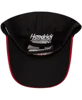 Men's Hendrick Motorsports Team Collection Black Chase Elliott Ashoc Performance Adjustable Hat