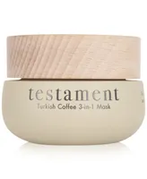 Testament Beauty Turkish Coffee 3-In