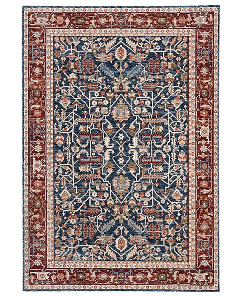 Lauren Ralph Lauren Darcy LRL1340N 7'9" x 10' Area Rug