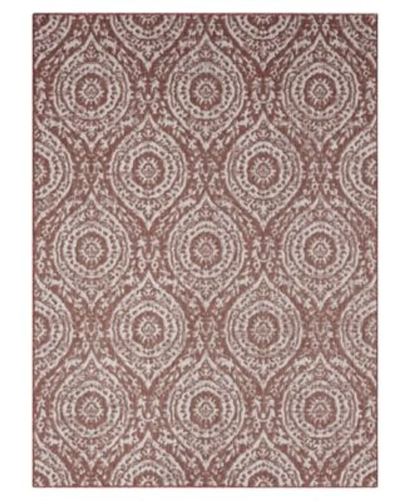 Nicole Miller Patio Country Zoe Area Rug