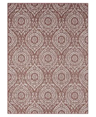 Nicole Miller Patio Country Zoe Area Rug