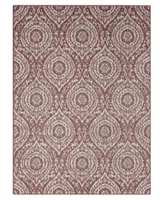 Nicole Miller Patio Country Zoe Area Rug