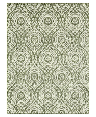 Nicole Miller Patio Country Zoe 5'2" x 7'2" Outdoor Area Rug