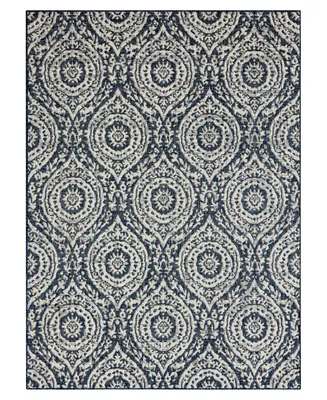 Nicole Miller Patio Country Zoe 5'2" x 7'2" Outdoor Area Rug