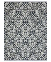 Nicole Miller Patio Country Zoe 5'2" x 7'2" Outdoor Area Rug