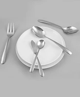 Cambridge Silversmiths Jude Mirror 45-Piece Flatware Set, Service for 8