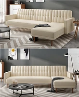 Claremont Convertible Sofa Bed Sectional