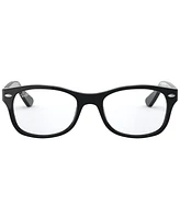 Ray-Ban Jr RY1528 Child Square Eyeglasses