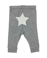 Baby Boys and Girls Viscose from Bamboo Silky Comfy Pants