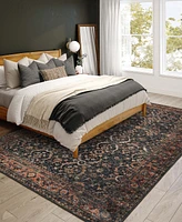 Dalyn Jericho JC1 5' x 7'6" Area Rug