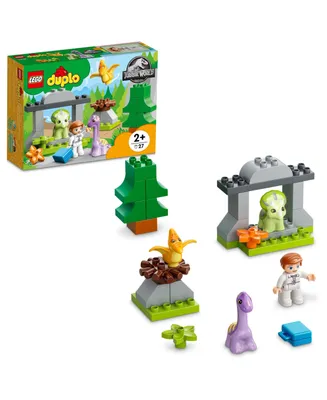 Lego Duplo Jurassic World Dinosaur Nursery 10938 Building Set, 27 Pieces