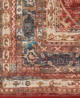 Dalyn Jericho JC7 5' x 7'6" Area Rug