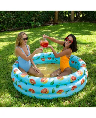 Poolcandy Grapefruit Sunning Pool