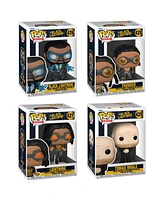 Funko Plaster of Paris Dc Black Lightning Collectors Set, 4 Pieces
