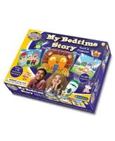 Brainstorm Toys My Bedtime Story Children's Flashlight and Projector Toy, 13 Pieces