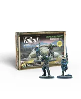 Fallout Wasteland Warfare Super Mutants Marcus and Lily, 4 Pieces