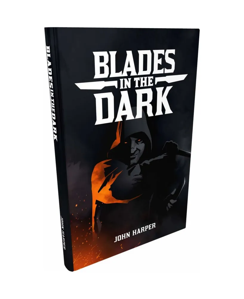 Blades in the Dark Tabletop Role Playing Game