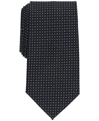 Club Room Men's Reade Dot Tie, Created for Macy's