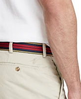 Polo Ralph Lauren Men's Big & Tall Stretch Classic-Fit Chino Shorts