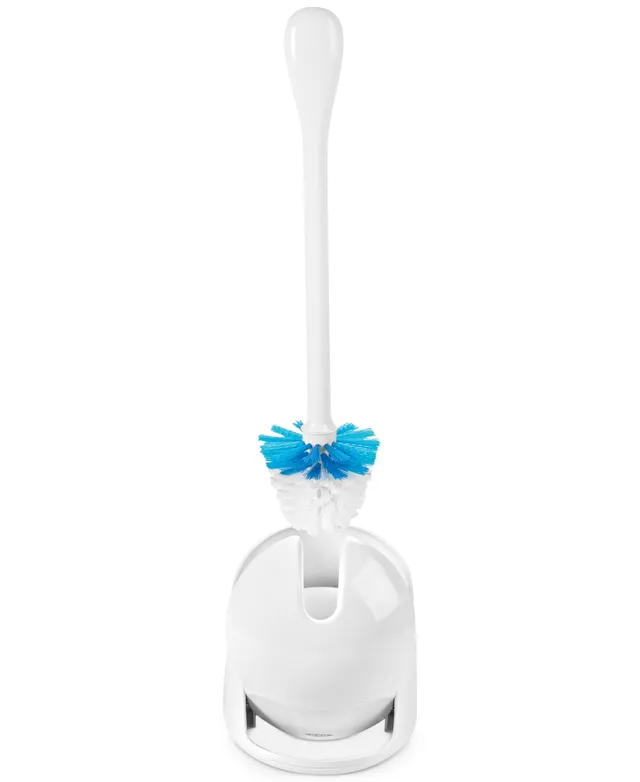 OXO Good Grips Compact Toilet Brush & Canister - Macy's