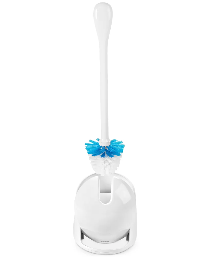Oxo Good Grips Compact Toilet Brush & Canister