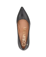 Calvin Klein Women's Brady Pointed Toe Pumps