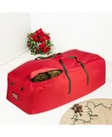 Honey Can Do Extra Large Christmas Tree Up to 10' Storage Bag with Wheels