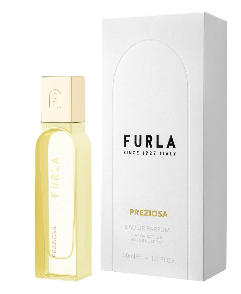 Furla Women's Preziosa Eau De Parfum Spray, 1.0 fl oz