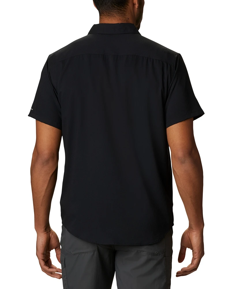 Columbia Men's Utilizer Classic Fit Performance Shirt