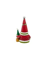 Grinch and Max Gnome Figurine