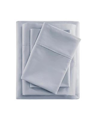 Beautyrest Cooling 600 Thread Count Cotton Blend 4-Pc. Sheet Set