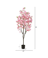 Cherry Blossom Artificial Tree