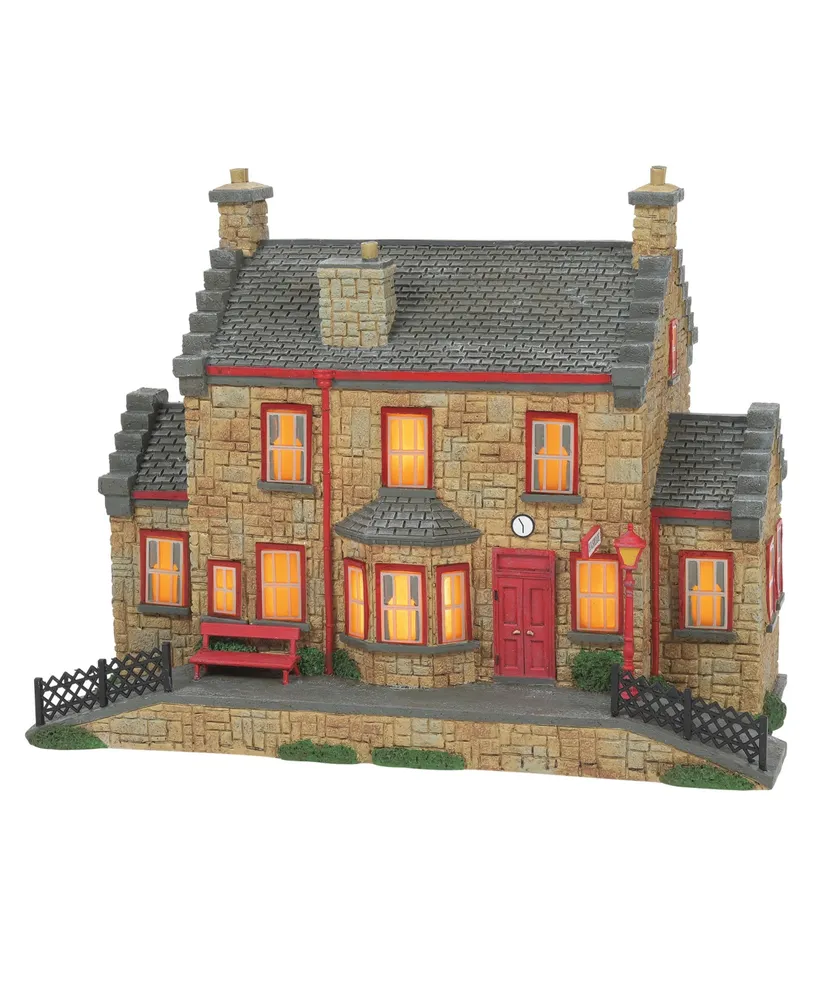The Burrow - Harry Potter Village by Department 56