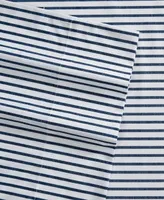Nautica Harmead Cotton Percale -Piece Sheet Set