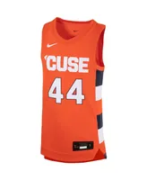 Big Boys Nike #44 Orange Syracuse Team Replica Basketball Jersey