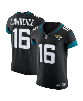 Nike Men's Trevor Lawrence Jacksonville Jaguars Vapor Elite Jersey