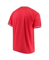 Under Armour Men's Texas Tech Red Raiders Performance Replica Baseball Jersey