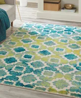 Closeout! Bayshore Home Camelia Cam- 7'10" x 10' Area Rug