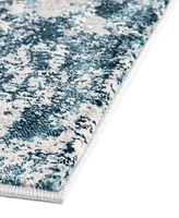 Bayshore Home Islin ISL05 5'3" x 8' Area Rug