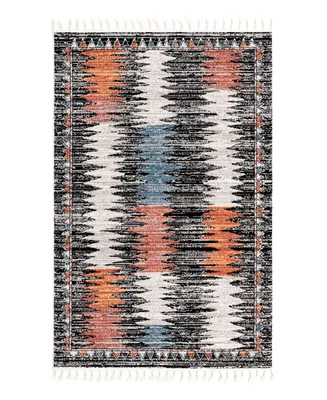 Bayshore Home Porthos POR11 5'3" x 8' Area Rug