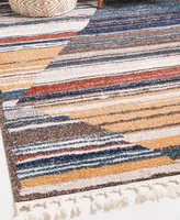 Bayshore Home Porthos POR14 5'3" x 8' Area Rug