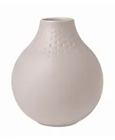 Villeroy & Boch Manufacture Collier Small Vase Perle